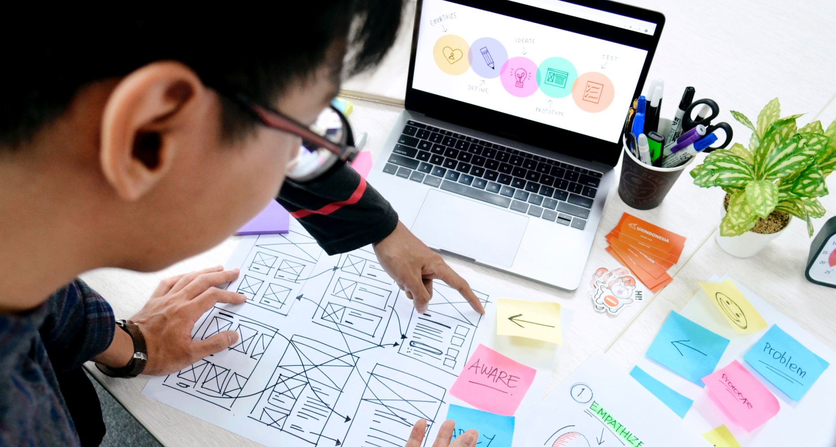 We design elegant product experiences that delight and engage people
